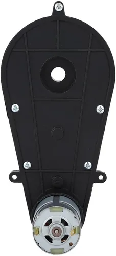 Vista 5 de 550 12000 RPM/23000 RPM con motor eléctrico de 6V/12V con motor de alta velocidad para generador de bricolaje (12V 23000RPM)