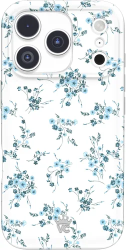 Vista 271 de VELVET CAVIAR Funda para iPhone 15, compatible con MagSafe, probada contra caídas de 10 pies, fundas protectoras de diseño, leopardo color rosa