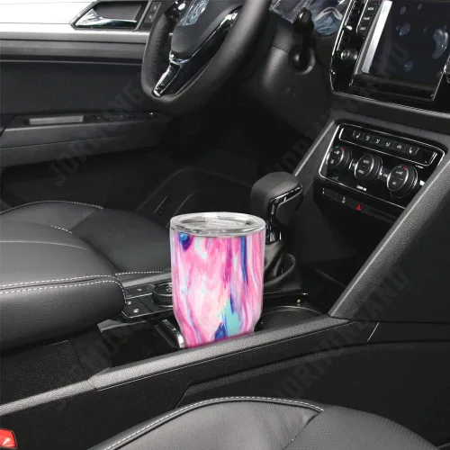 Vista 9 de Jormungand Vaso de 30 onzas con pajilla, botella de agua de acero inoxidable aislada al vacío con tapas de repuesto, taza de café amigable con tapa