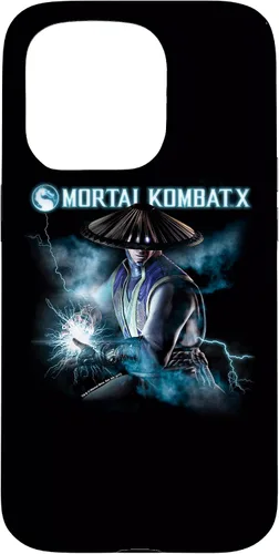 Vista 14 de Mortal Kombat X Raiden Lightning Case for iPhone 17