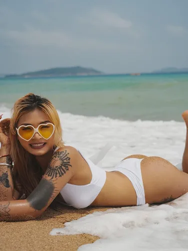 Vista 9 de XXTAXN Traje de baño sexy de una pieza para mujer, con corte de tanga, monokinis
