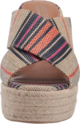 Vista 2 de Aerosoles Martha Stewart Woodside Sandalias de cuña para mujer