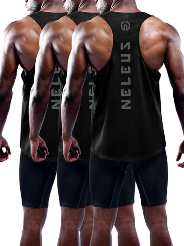 Vista 44 de NELEUS mens Soft