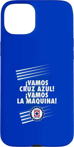 Vista 9 de Cruz Azul - Obtenga una gran puntuación con nuestra exclusiva funda de la colección para iPhone 17