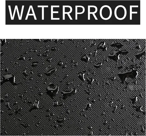 Vista 2 de VIKKSAER Great North - Funda para máquina de palomitas de maíz, repuesto para Great North 420D, impermeable y a prueba de polvo, hebilla resistente