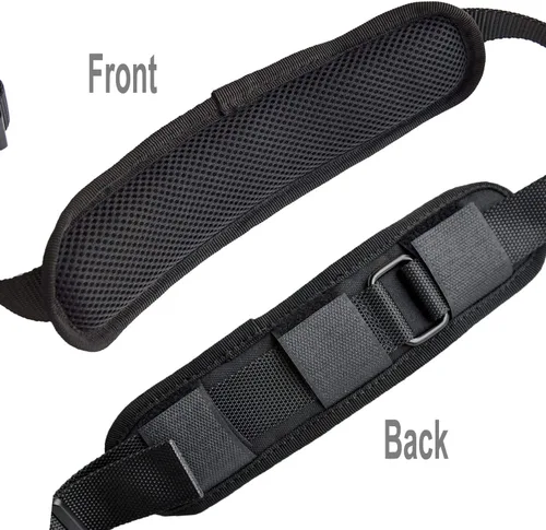 Vista 5 de 550 Paracord Eslinga de Rifle de 2 Puntos con Almohadilla para el Hombro, Correa de Arma Ajustable de Dos Puntos