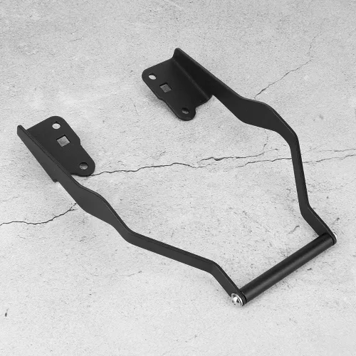 Vista 6 de F750gs Soporte Teléfono Navegación Soporte de Motocicleta Barra de Manija Delantera Soporte Móvil para F750gs F850
