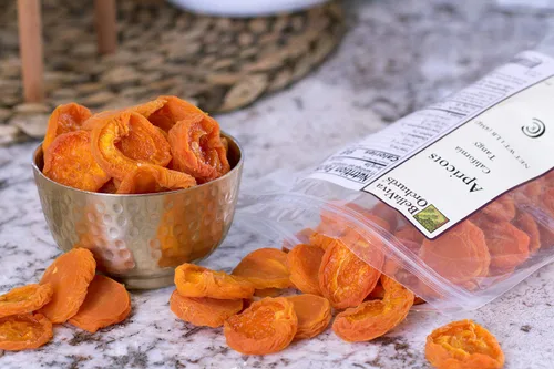 Vista 4 de California Tangy Apricot, 1Lb