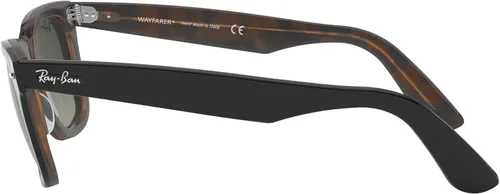 Vista 4 de Ray-Ban RB2140 Wayfarer - Lentes de sol degradados originales