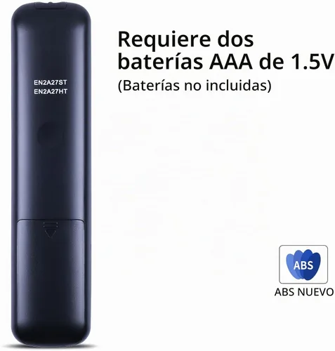 Vista 6 de Control remoto de repuesto EN2A27ST Sharp Compatible con Sharp 4K Ultra LED Smart HDTV LC-32P5000U LC-40P5000U LC-43P5000U LC-50P5000U LC-55P5000U