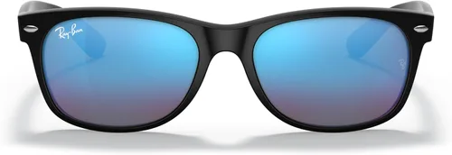 Vista 3 de Ray-Ban RB2132 New Wayfarer Gafas de sol cuadradas espejadas