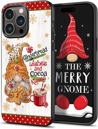 Vista 13 de Happy Fall Gnomo Otoño Hojas Calabaza Gnomo Otoño Gnomo Funda Teléfono para iPhone 16 15 14 13 12 11 Pro Max Galaxy S25 S24 S23 S22 S21 S20 FE A16
