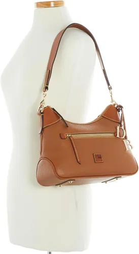 Vista 4 de Dooney & Bourke Pebble Grain Hobo - Bolso de hombro