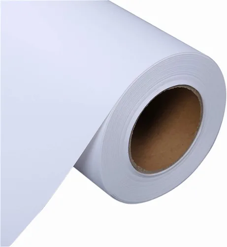 Vista 10 de Rollo de Lienzo Mate de Algodón Premium, Secado Rápido, Compatible con Impresoras de Inyección de Tinta de Formato Ancho, Perfecto para Bellas