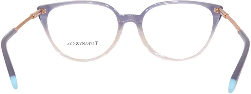 Vista 4 de Gafas graduadas Tiffany TF 2206 8298 Gris Azul Gradient, Gris Azul Gradiente-8298