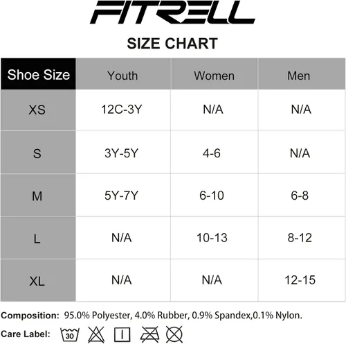 Vista 2 de FITRELL Paquete de 23 calcetines de béisbol y sóftbol para niños, jóvenes, hombres y mujeres, calcetines altos hasta la rodilla (varios colores)