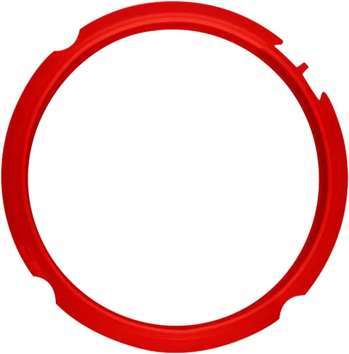 Vista 10 de Anillo de sellado de silicona para olla a presión de 3 cuartos – Reemplazo de junta de sello de silicona para IP-DUO60, IP-LUX60, IP-DUO50 (blanco)