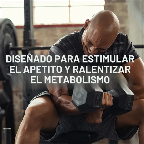 Vista 3 de Supragenix CB-1 Píldoras para aumentar de peso (90 unidades) Apoyo para ganar peso para mujeres y hombres Potenciador del apetito clínicamente