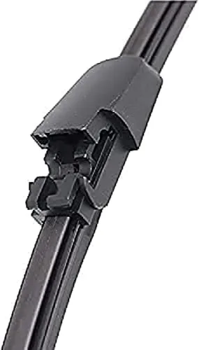 Vista 3 de Limpiaparabrisas trasero y brazo para Golf V MK5 2003 2004 2005 2006 2007 2008 2009 limpiaparabrisas trasero