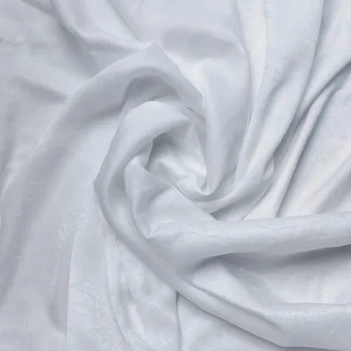 Vista 3 de Yancorp Cortinas opacas de terciopelo que no se transparentan, 2 paneles de cortinas blancas de 108 pulgadas de largo para sala de estar