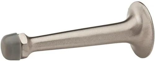 Vista 2 de Baldwin 4050.102 Parachoques de puerta montado en la base, bronce aceitado Oil Rubbed Bronze
