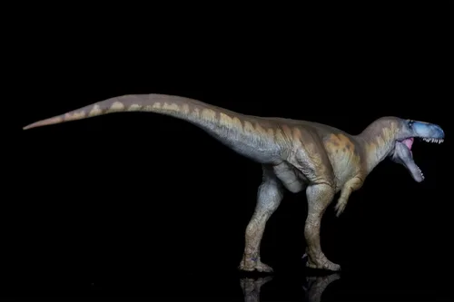 Vista 9 de 74 Megalosaurus Edward Teratosaurus Figura Modelo de dinosaurio animal prehistórico