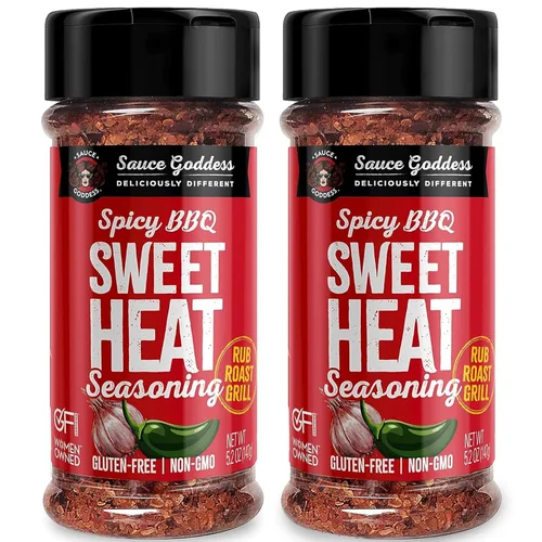 Vista 7 de Sauce Goddess Big Tom's Especias para Frotar y Salmuera para Asar Pavo - Sin Gluten, Condimentos y Especias para Cocinar Pavo y Condimentos