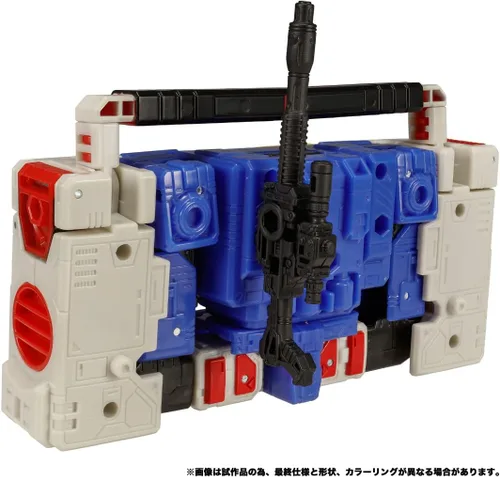 Vista 7 de タカラトミー(TAKARA TOMY) Transformers TL-40 Twin Cast