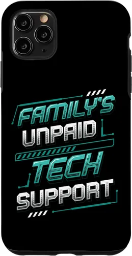 Vista 13 de Family's Unpaid Tech Support Case for iPhone 16