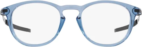 Vista 9 de Ox8105 Pitchman R - Marcos redondos para lentes graduados para hombre