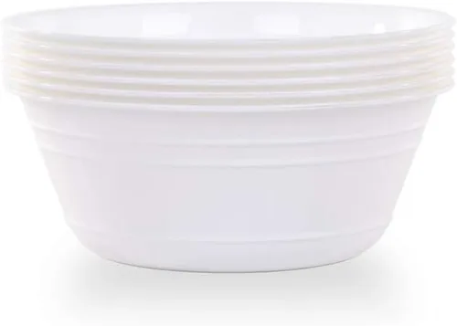 Vista 34 de Mintra Home Tazones para aperitivos (6 paquetes pequeños (20.3 fl oz), surtidos: 5.75 pulgadas de ancho x 2.25 pulgadas de alto