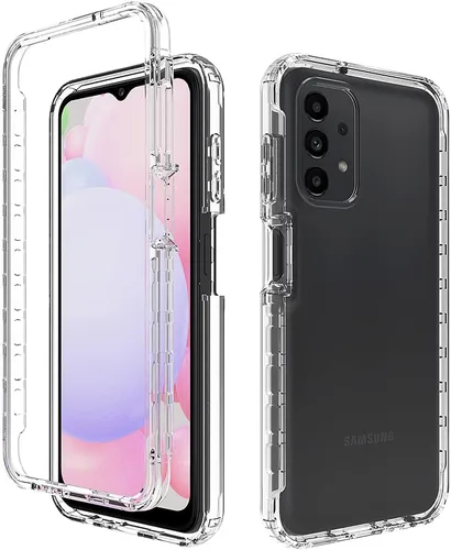 Vista 31 de Pzwoxukhov Funda para Xiaomi Poco M3 M2010J19CG M2010J19CI Caso, alta transparencia, color degradado, funda de absorción de impactos anticaída