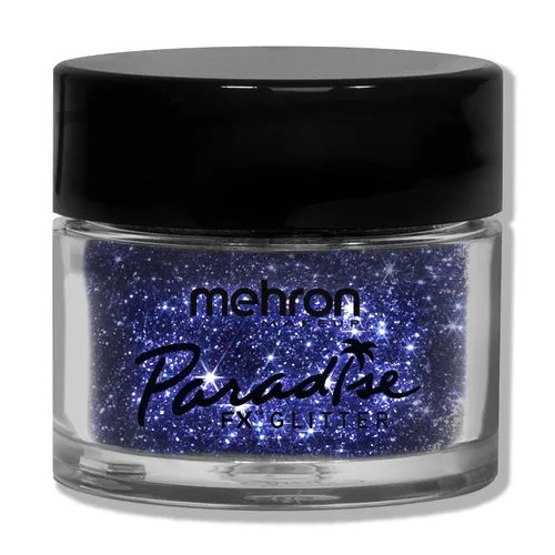 Vista 23 de Mehron Makeup Paradise Glitter FX Cosmético profesional para maquillaje y arte Brillantina suelta vibrante y brillante de 0.25 oz (7 g) (negro)