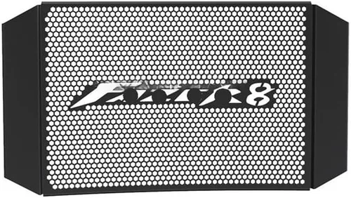 Vista 7 de Radiator Guard Motorcycle Radiator Grille Guard Cover Protector For FZ8 SPR FZ8R FZ8N FZ8S FZ-8 N S R 2010 2011 2012 2013 2014 2015