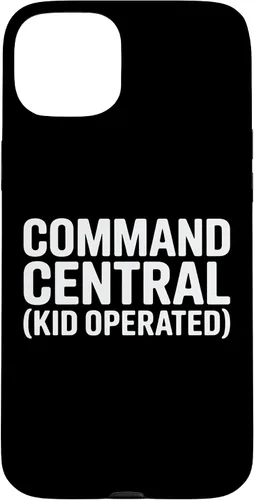 Vista 9 de Command Central (Kid Operated) Case for iPhone 16