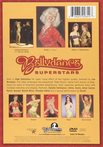 Vista 2 de Bellydance Superstars