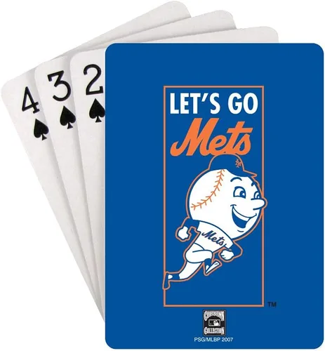 Vista 6 de PRO SPECIALTIES GROUP INC Naipes MLB Mellizos de Minnesota