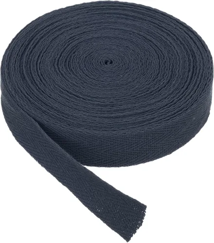 Vista 11 de PATIKIL Cinta de sarga de algodón de 1 pulgada, 50 yardas, cinta de algodón, cinta de encuadernación al bies, cinta de espiga para costura, Verde