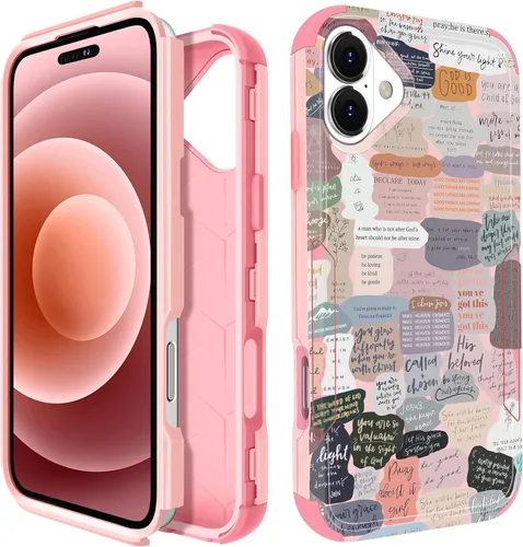 Vista 45 de Funda para iPhone SE 2020/2022/3ª generación, para iPhone 8/7, funda protectora resistente con diseño de flor linda para mujeres, hombres, niñas