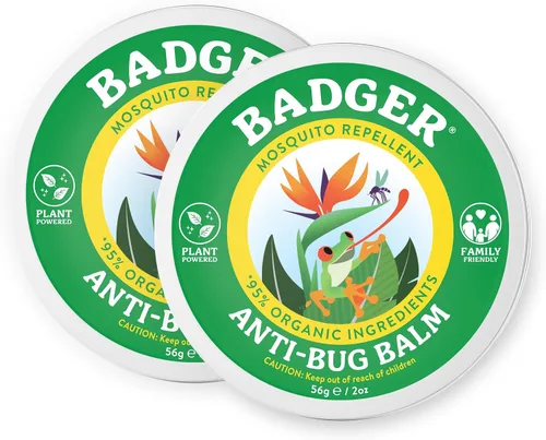 Vista 9 de Bálsamo contra insectos de Badger, Anti-Bug, 1, 1
