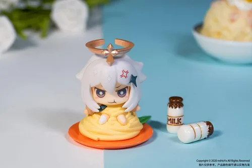Vista 8 de Genshin Impact: Paimon no es comida de emergencia! Colección de figuras de mascota (juego de 6)