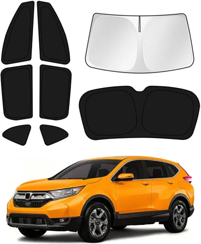 Vista 90 de T TGBROS Parasol para parabrisas para BMW X1 F48 2016 2017 2018 2019 2020 2021 2022 para ventana de automóvil, con bloqueo UV grueso y opaca