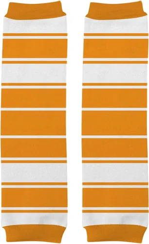 Vista 4 de Baby Fanatic Calentadores de piernas unisex para niños y bebés con licencia oficial - NCAA Tennessee Volunteers