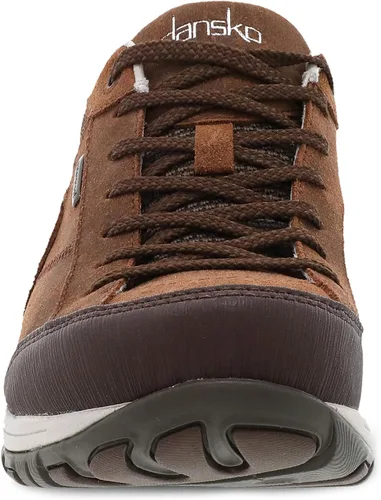 Vista 4 de Dansko - Tenis para mujer impermeables, estampado de cachemira, para exteriores