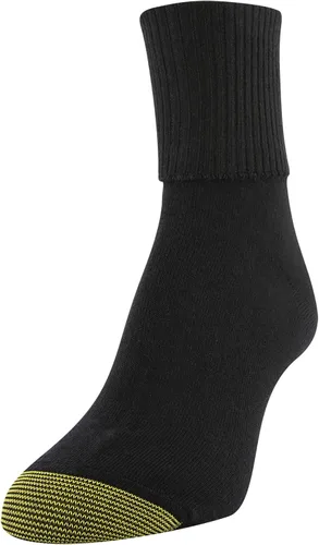 Vista 2 de GOLDTOE Calcetines clásicos para mujer, multipares