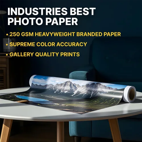 Vista 5 de Póster personalizado de alta calidad en papel de calidad fotográfica de 8 x 10 pulgadas, impresión el mismo día, póster personalizable con tu
