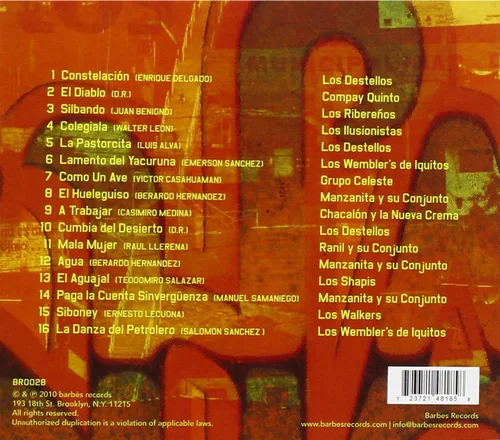 Vista 2 de RAÍCES DE CHICHA 2 VARIOS