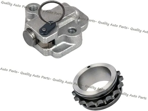 Vista 8 de Kit de cadena de distribución Árbol de levas Bomba de agua refrigerante para KIA Forte Koup Forte 5 Soul Rio Optima 1.6L L4 DOHC 16 VÁLVULA
