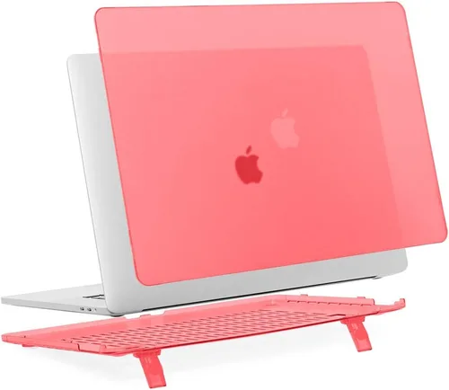 Vista 9 de mCover Funda rígida para MacBook Pro modelo A2141 de 16 pulgadas de finales de 2019