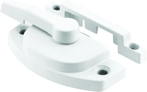 Vista 10 de Prime-Line Products, F 2588, traba de seguridad para ventana con guardián., F 2763 Bronce